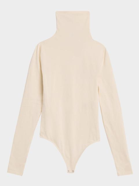 Wolford Colorado Turtleneck Bodysuit