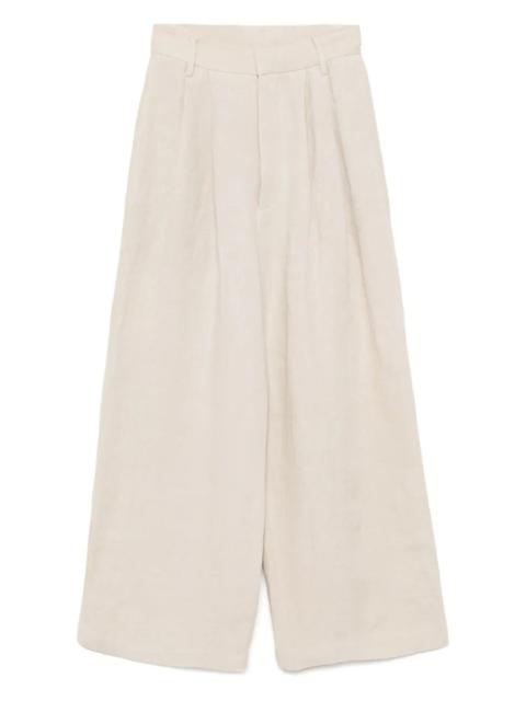 UMA WANG Paella Pants