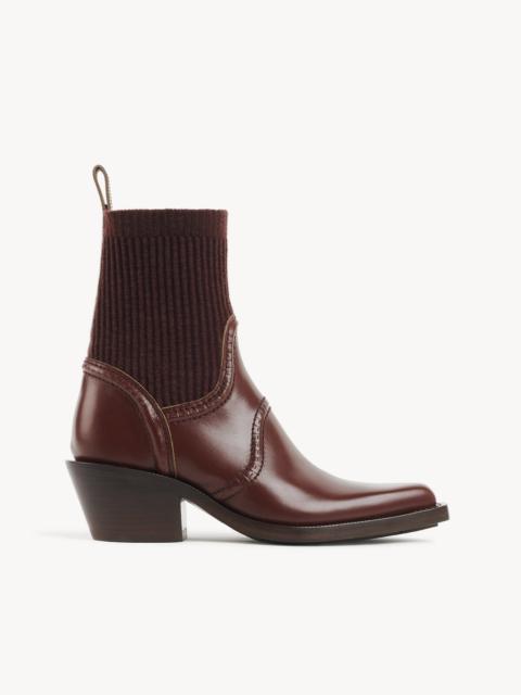 NELLIE TEXAN ANKLE BOOT