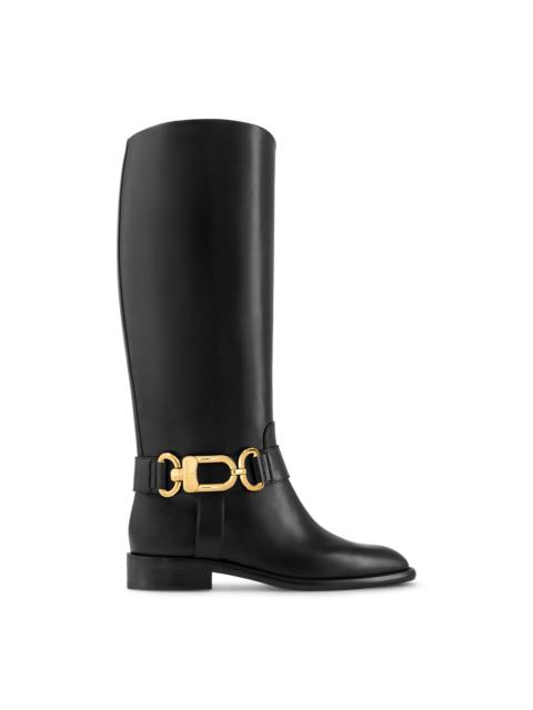 Louis Vuitton Westside Flat High Boot