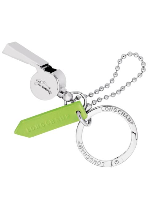 Le Pliage Xtra Key ring Green Light - OTHER