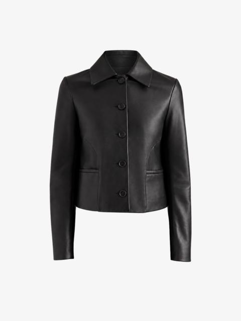 Proenza Schouler Kenza Jacket in Nappa Leather