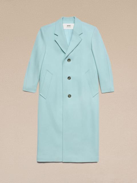 Three Buttons Oversized Coat
