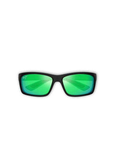 Maui Jim rectangle-frame sunglasses