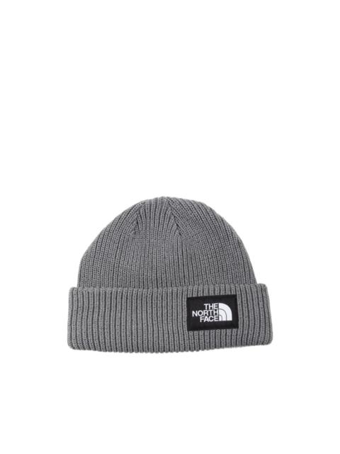 The North Face salty lined beanie