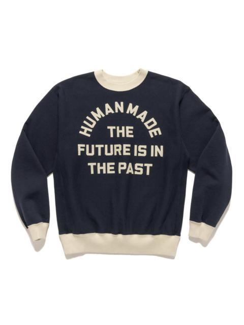 Human Made Sweatshirt Navy