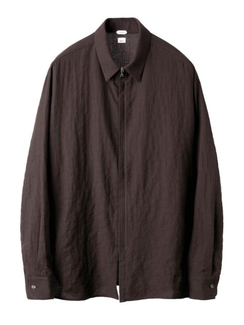 POST ARCHIVE FACTION (PAF) Zip Shirt (Archive)