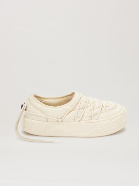 Palm Angels Snow Puffed Sneakers