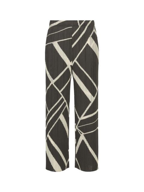 Pleats Please Issey Miyake FOLD LINE