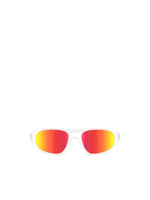 OAKLEY Neoforma rectangle-frame sunglasses