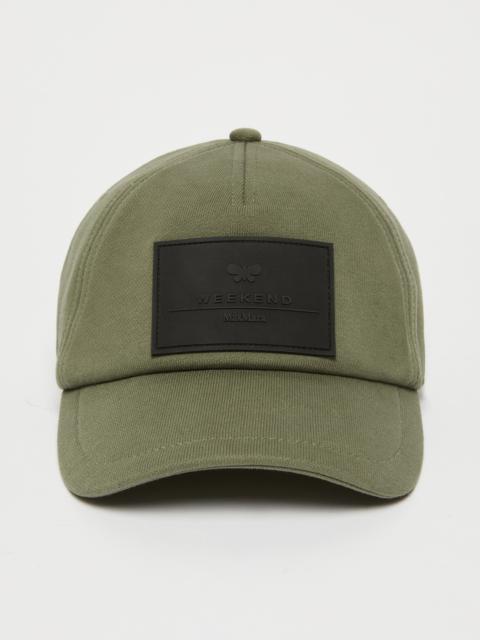 ALLORO Fleece baseball cap