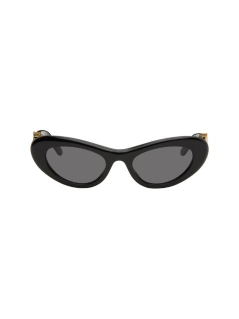 Loewe Black Slim Sunglasses