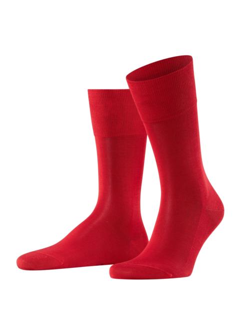 FALKE Tiago Dress Sock Mens Mercerized Cotton Tiago Dress Sock