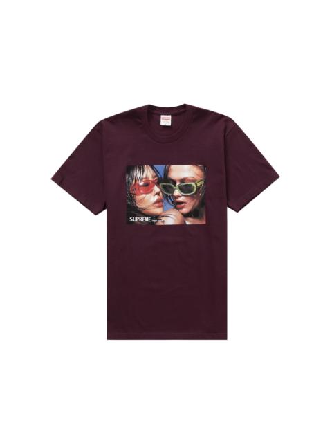 nao chan‼️Supreme Devotion Tee navy M Supreme Devotion Tee Navy | N-Hype