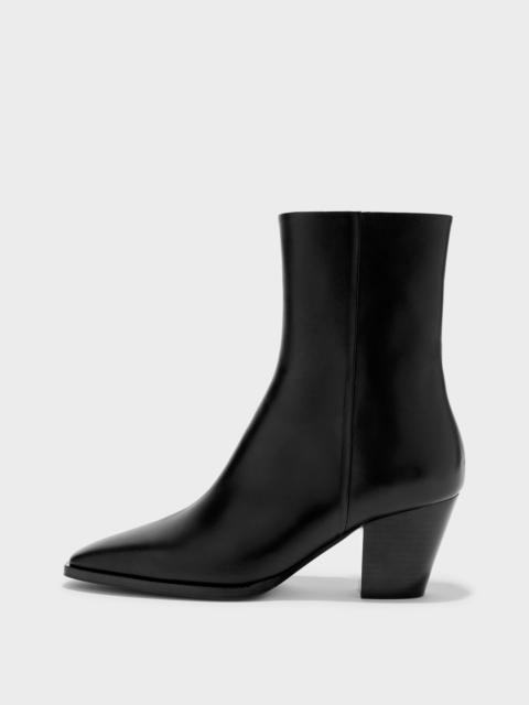 Aeyde Hedvig Cowboy Ankle Boots