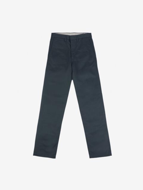 IH-730-NAV 12oz Heavy Cotton Regular Fit Chinos - Navy