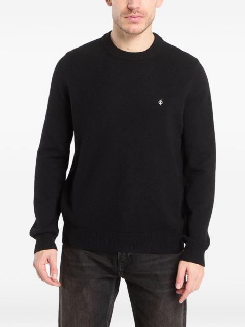 SAMSØE SAMSØE Sapatrik knitted sweater
