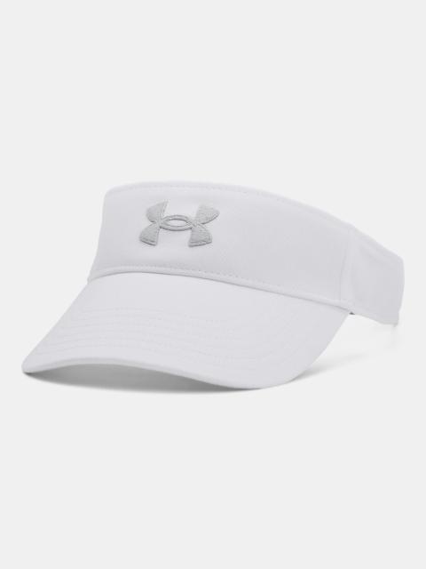 Under Armour Women's UA Blitzing Visor