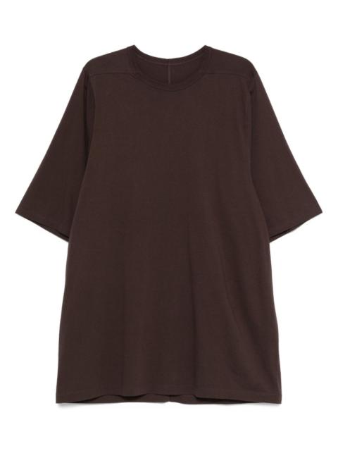 Rick Owens round-neck short-sleeve T-shirt