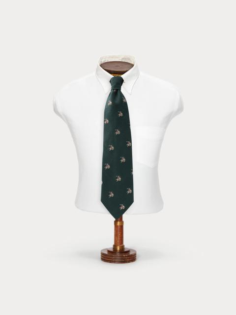 RRL by Ralph Lauren Handmade Western-Inspired Club Tie