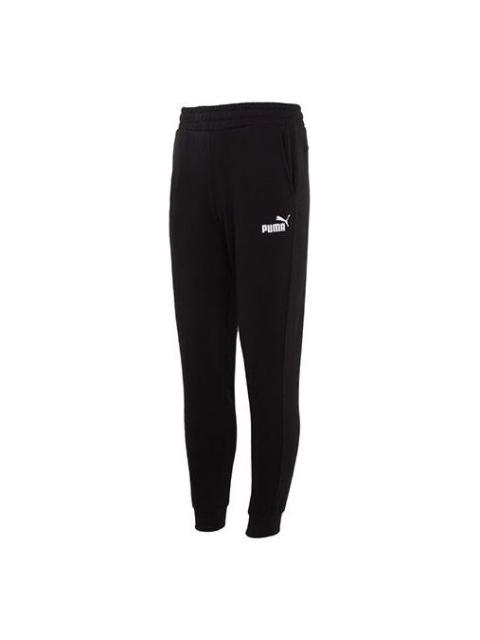 PUMA PUMA Ess Elevated Sweatpants 'Black' 675744-01