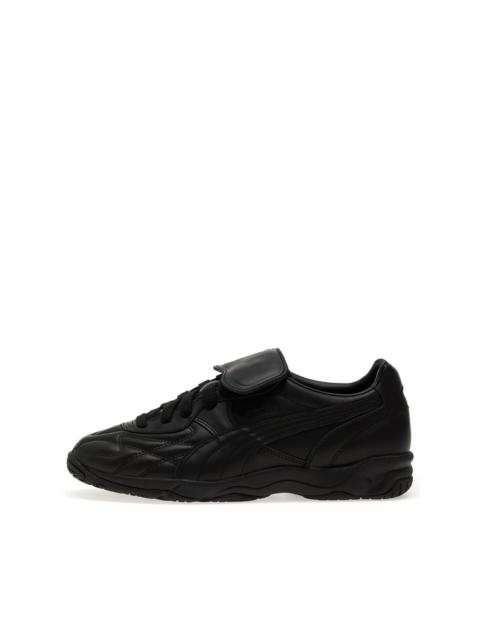 PUMA quilted strap trainers