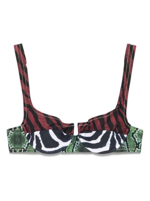 Reina Olga Brigitte bikini top