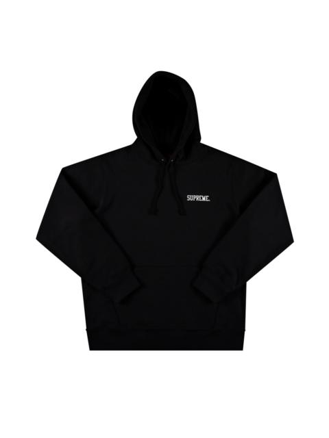 Supreme Supreme x Joel-Peter Witkin Sanitarium Hooded Sweatshirt 'Black'