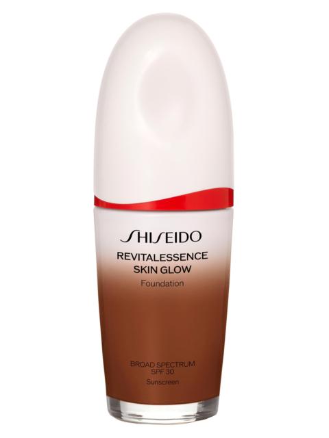 Shiseido Women's Revitalessence Skin Glow Foundation SPF 30 - Rosewood