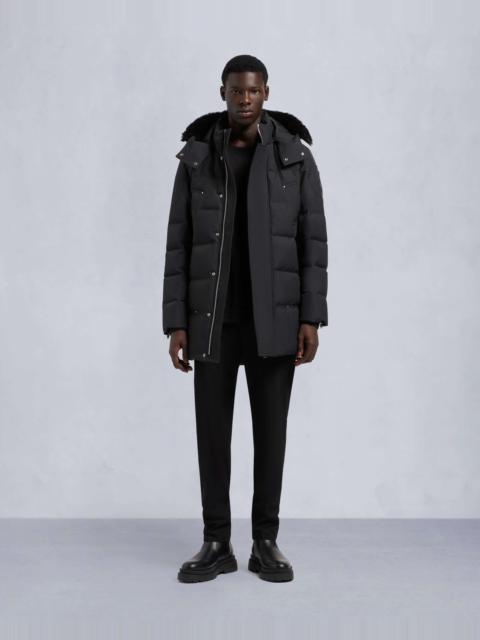 CLOUD SHEARLING PARKA