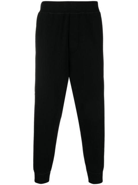 DSQUARED2 logo-print track pants