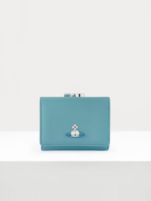 Vivienne Westwood NAPPA SMALL FRAME WALLET
