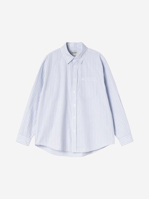 Carhartt WIP Keene Stripe Shirt