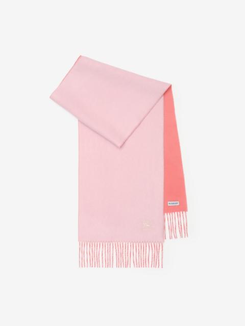 Burberry Knight Cashmere Scarf