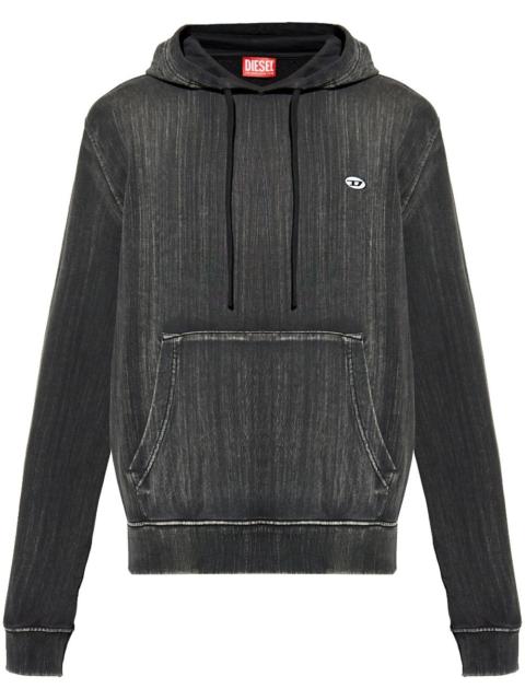 Diesel S-GINN-HOOD-K43 sweatshirt