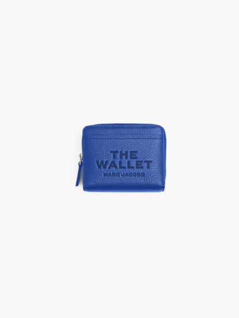 Marc Jacobs THE LEATHER MINI COMPACT WALLET