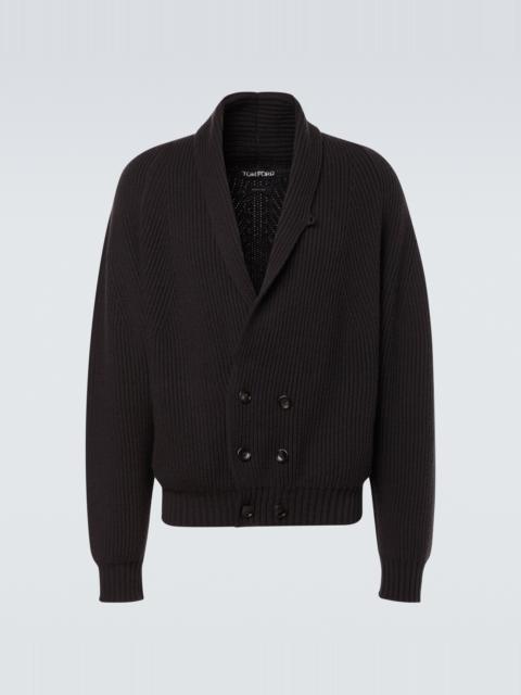 TOM FORD Cashmere cardigan