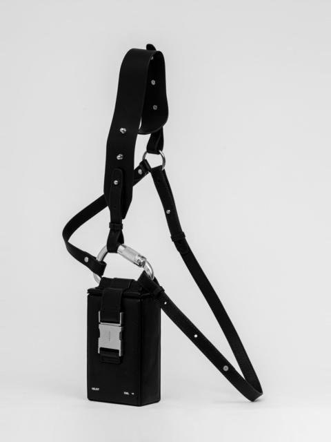 HELIOT EMIL™ Black Carabiner Phone Sling