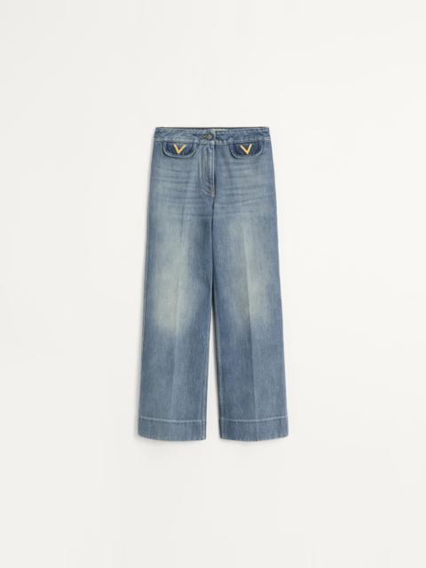 Valentino DENIM PANTS