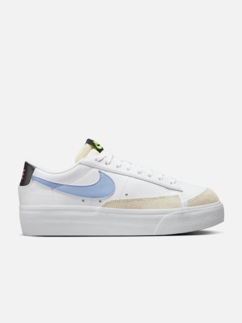 W BLAZER LOW PLATFORM