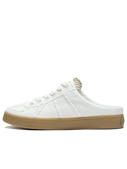 Li-Ning (WMNS) Li-Ning Yunchuan Casual Slippers 'White' AGCT158-1