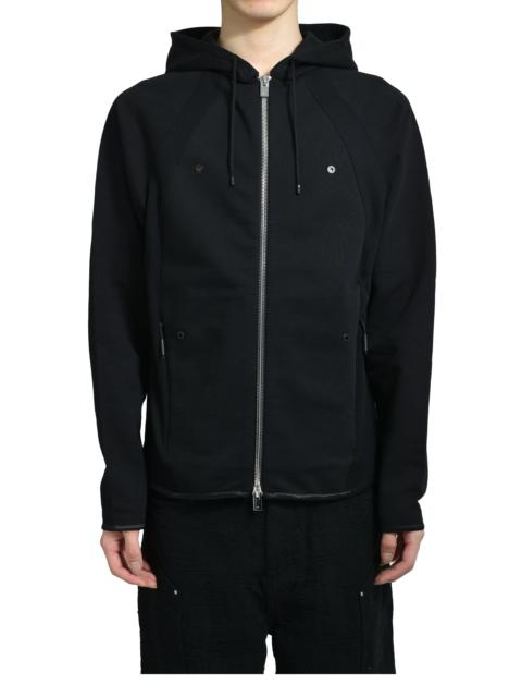 HELIOT EMIL™ LUX HOODIE / BLK