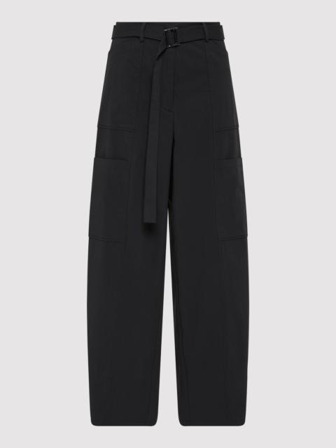 ST. AGNI Utility Pants - Black