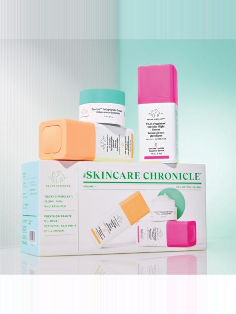 Drunk Elephant The Skincare Chronicle™ Volume 1 ($103 value)