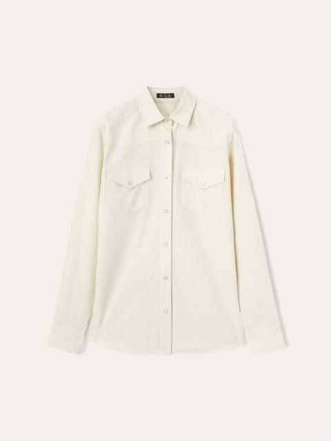 Loro Piana Yelena Shirt
