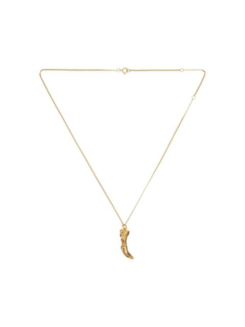 ALIGHIERI statement-pendant necklace