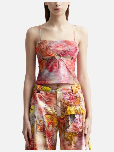 Collina Strada FLOWER CAMI