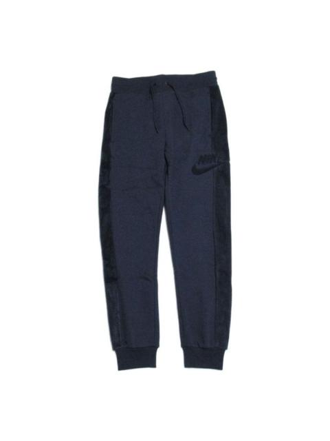 Nike 니케 플리스 디자인 조깅 '나비'929131-451