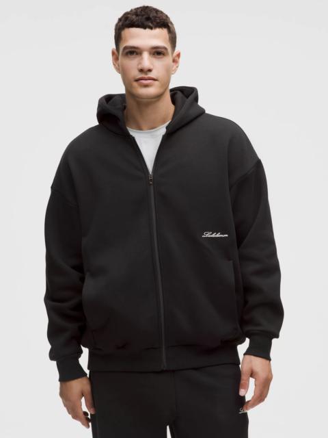 Men's Big Cozy Full-Zip Hoodie