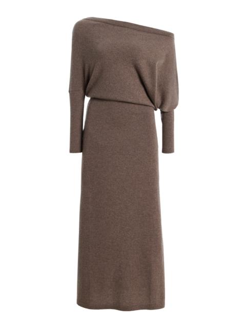 Altuzarra Kasos Cashmere Midi Dress